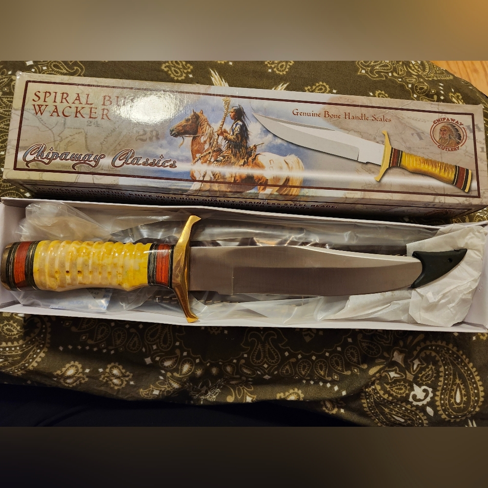 Chipaway Cutlery